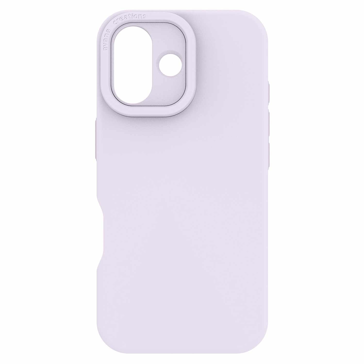 Avana Velvet MagSafe Case Lavender Purple for iPhone 17