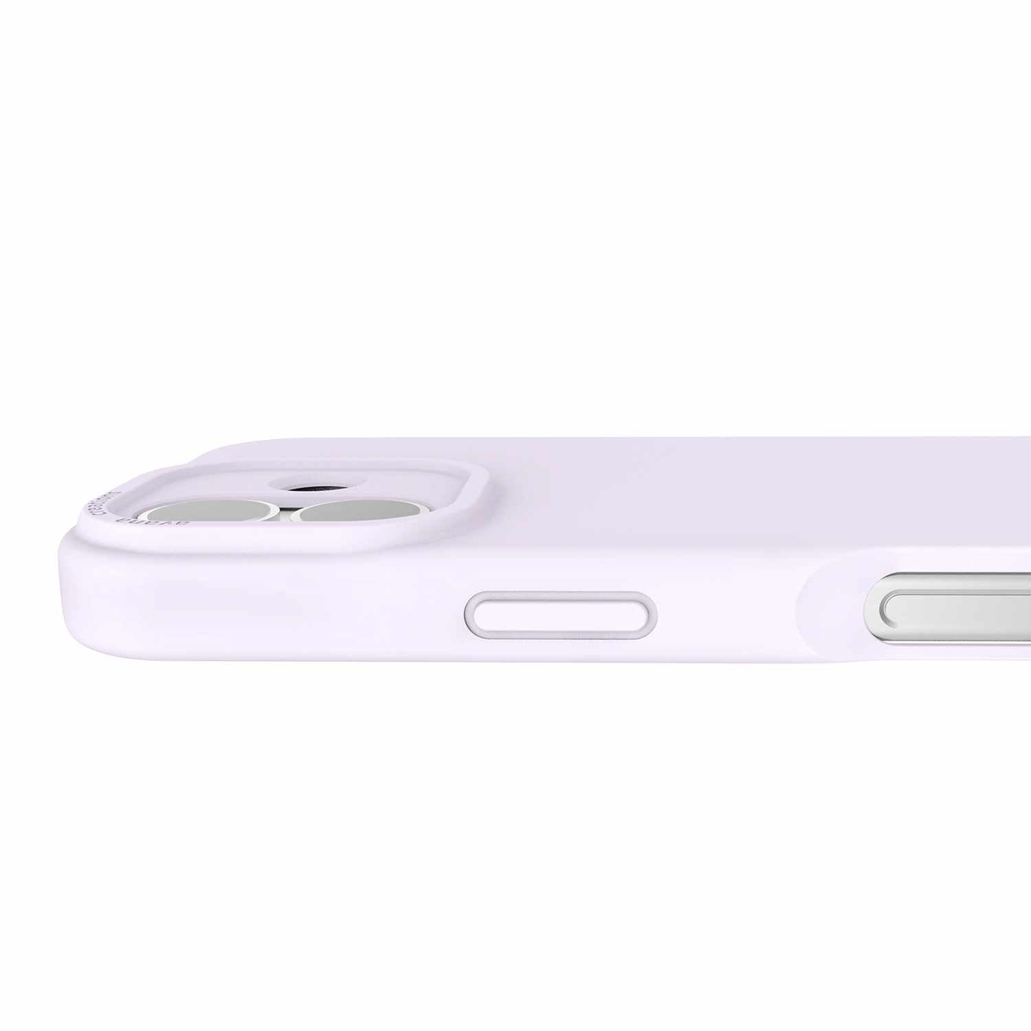 Avana Velvet MagSafe Case Lavender Purple for iPhone 17