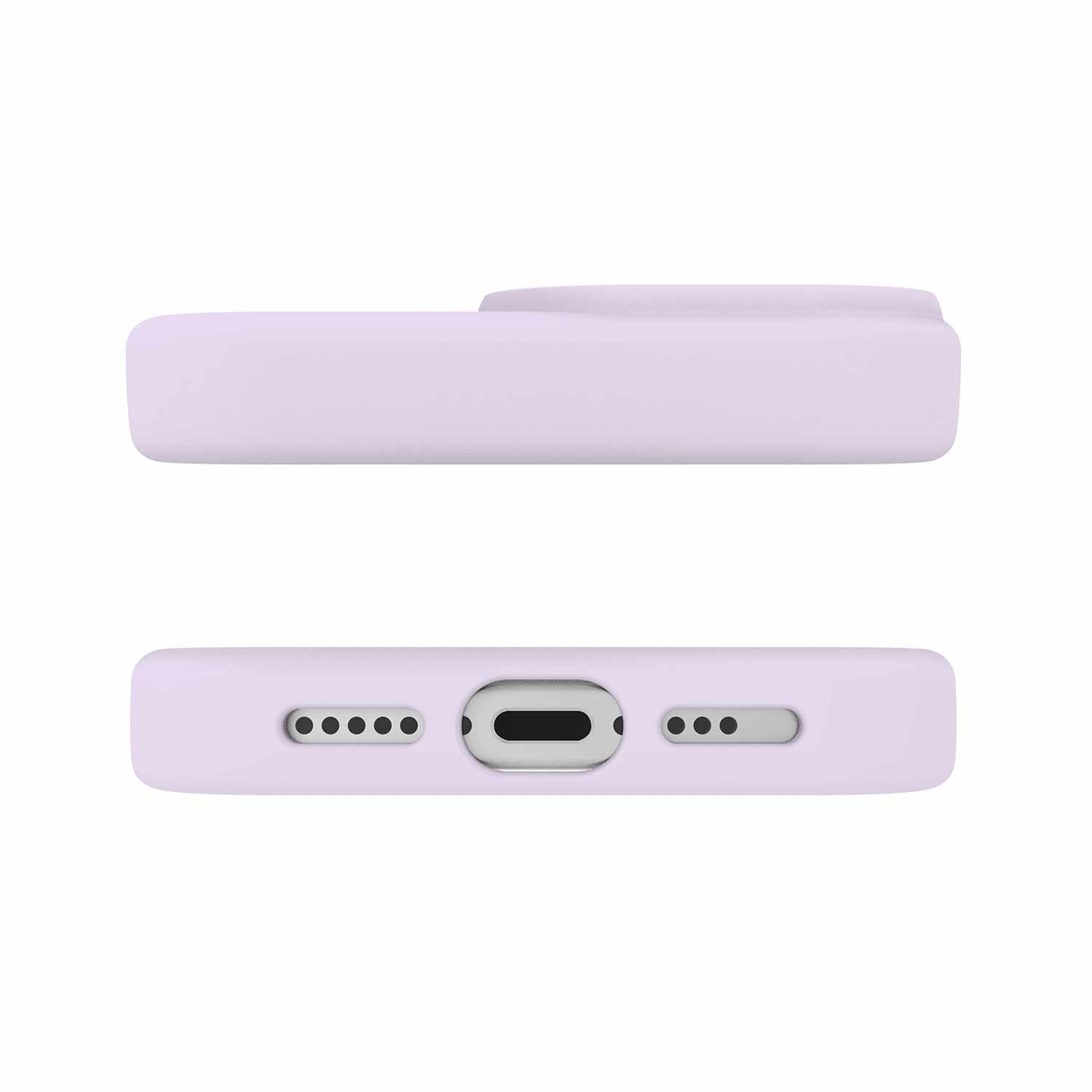 Avana Velvet MagSafe Case Lavender Purple for iPhone 17
