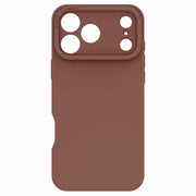 Avana Velvet MagSafe Case Mocha Brown for iPhone 17 Pro Max