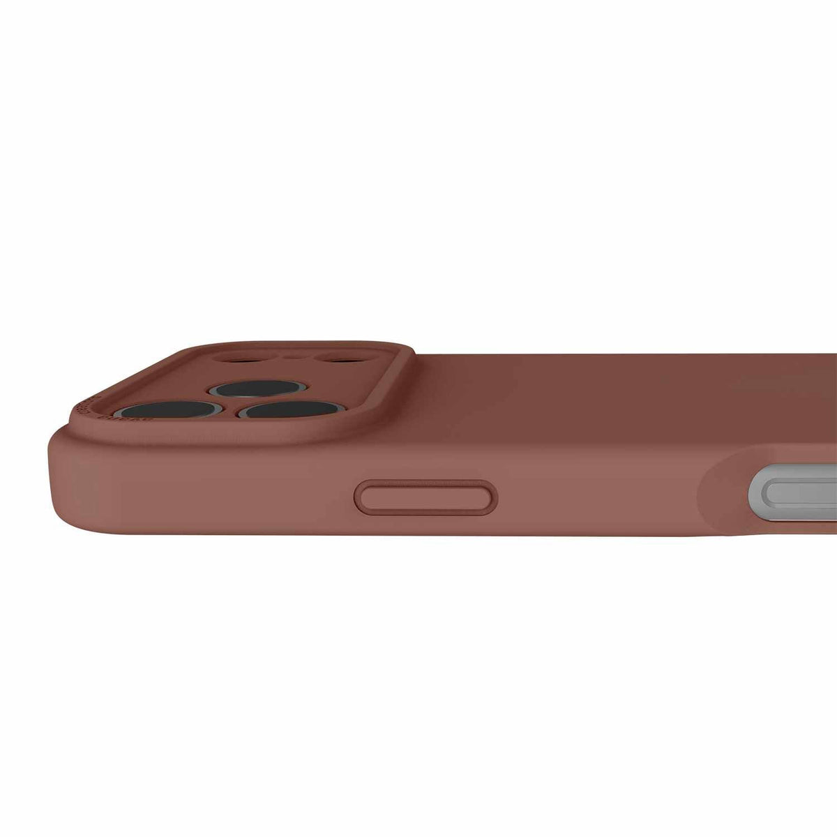 Avana Velvet MagSafe Case Mocha Brown for iPhone 17 Pro Max