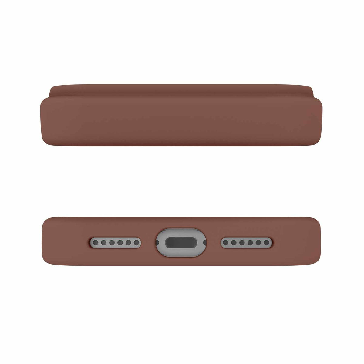 Avana Velvet MagSafe Case Mocha Brown for iPhone 17 Pro Max