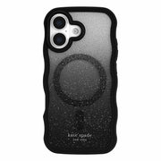 Kate Spade Wavy MagSafe Case Nightfall for iPhone 17