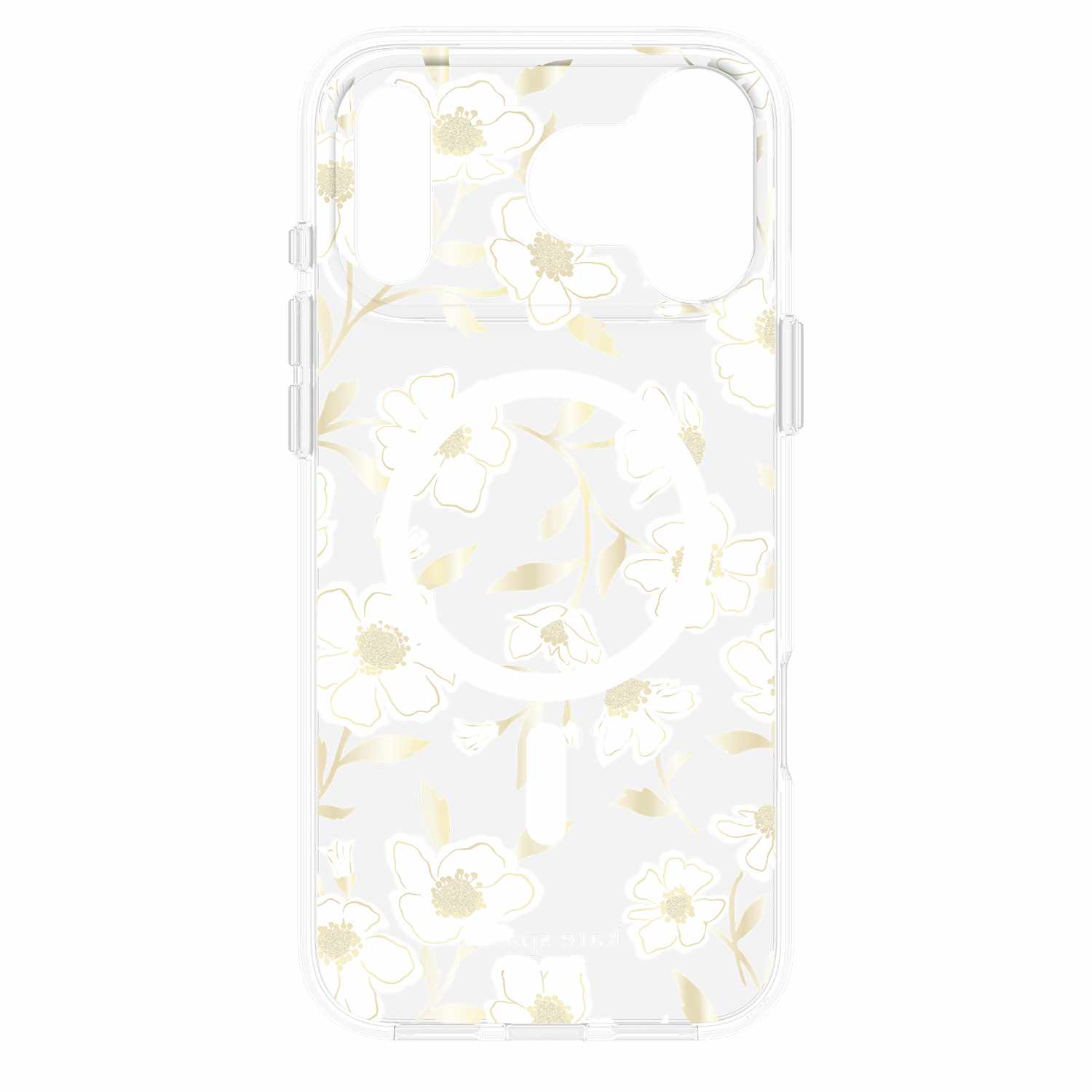Kate Spade Protective MagSafe Case Sunshine Floral Multi-Color for iPhone 17 Pro Max