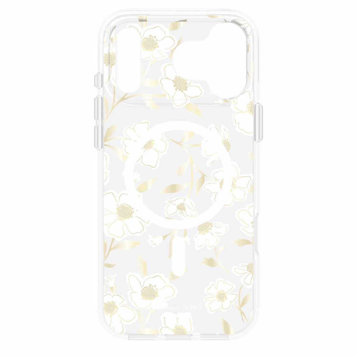 Kate Spade Protective MagSafe Case Sunshine Floral Multi-Color for iPhone 17 Pro Max