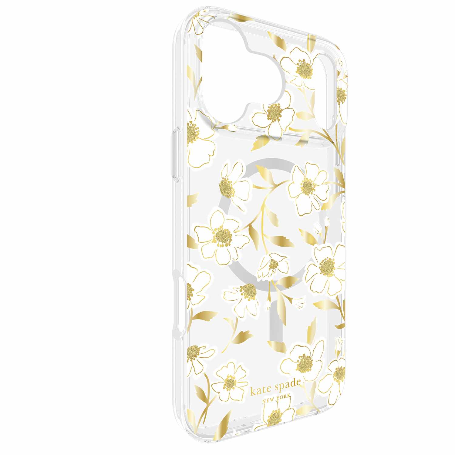 Kate Spade Protective MagSafe Case Sunshine Floral Multi-Color for iPhone 17 Pro Max