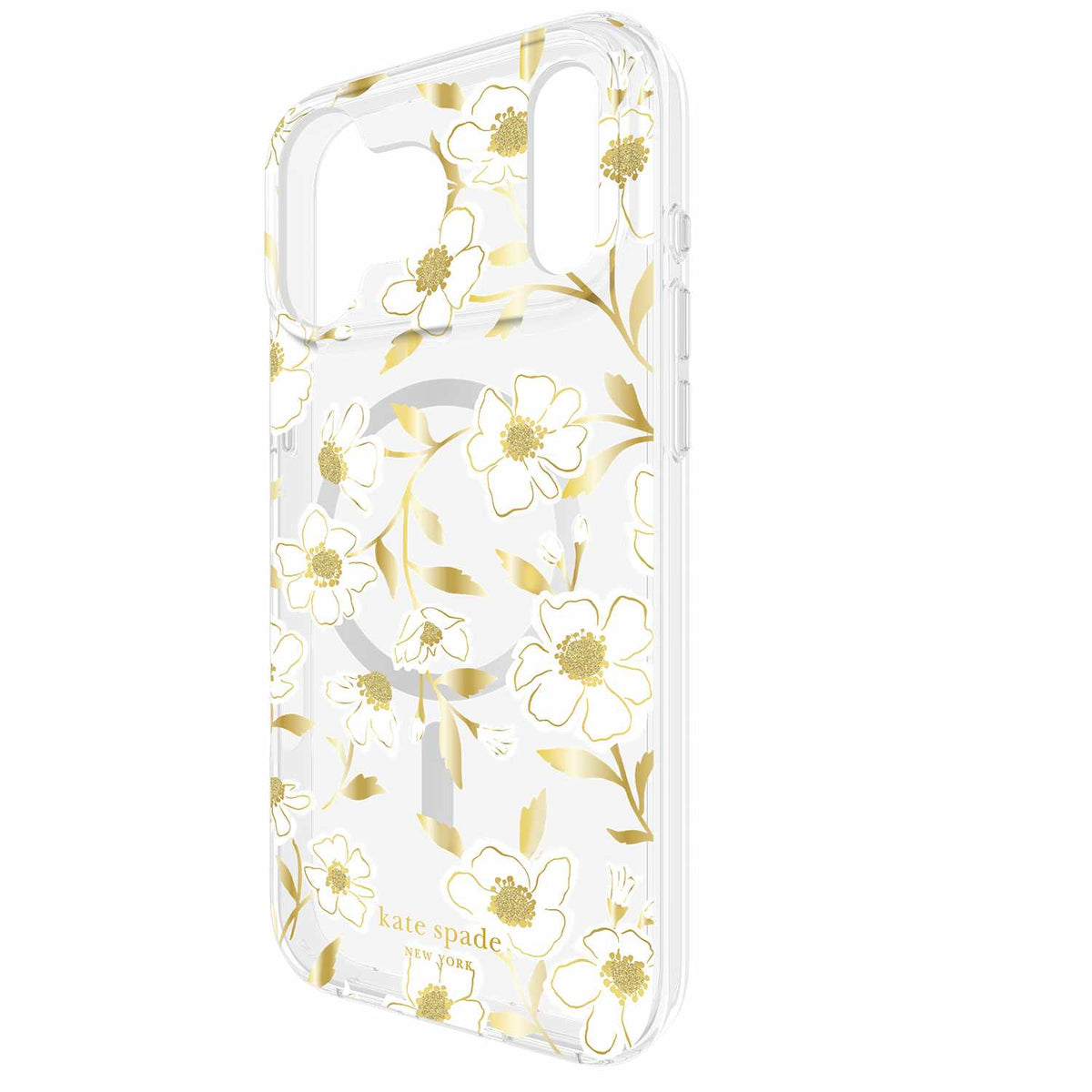 Kate Spade Protective MagSafe Case Sunshine Floral Multi-Color for iPhone 17 Pro Max