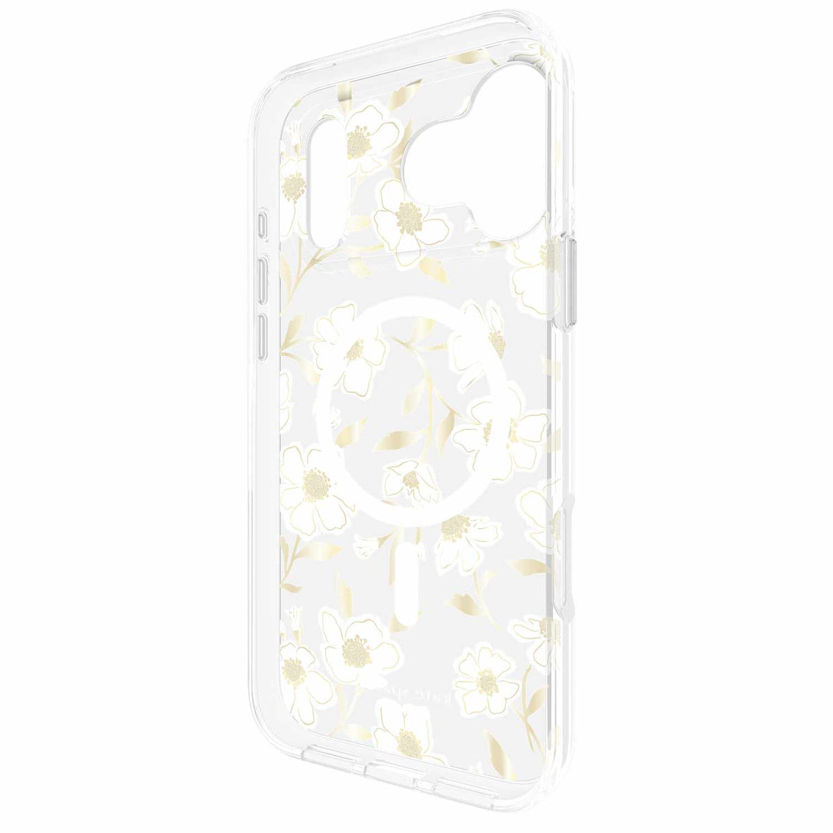 Kate Spade Protective MagSafe Case Sunshine Floral Multi-Color for iPhone 17 Pro Max