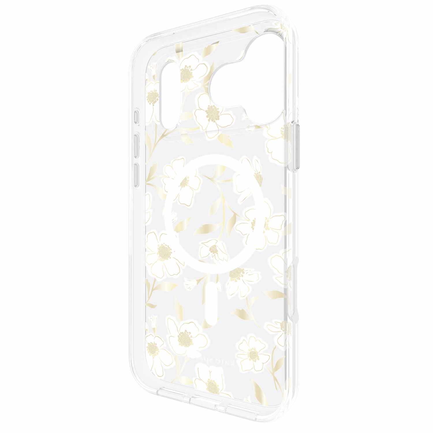 Kate Spade Protective MagSafe Case Sunshine Floral Multi-Color for iPhone 17 Pro Max