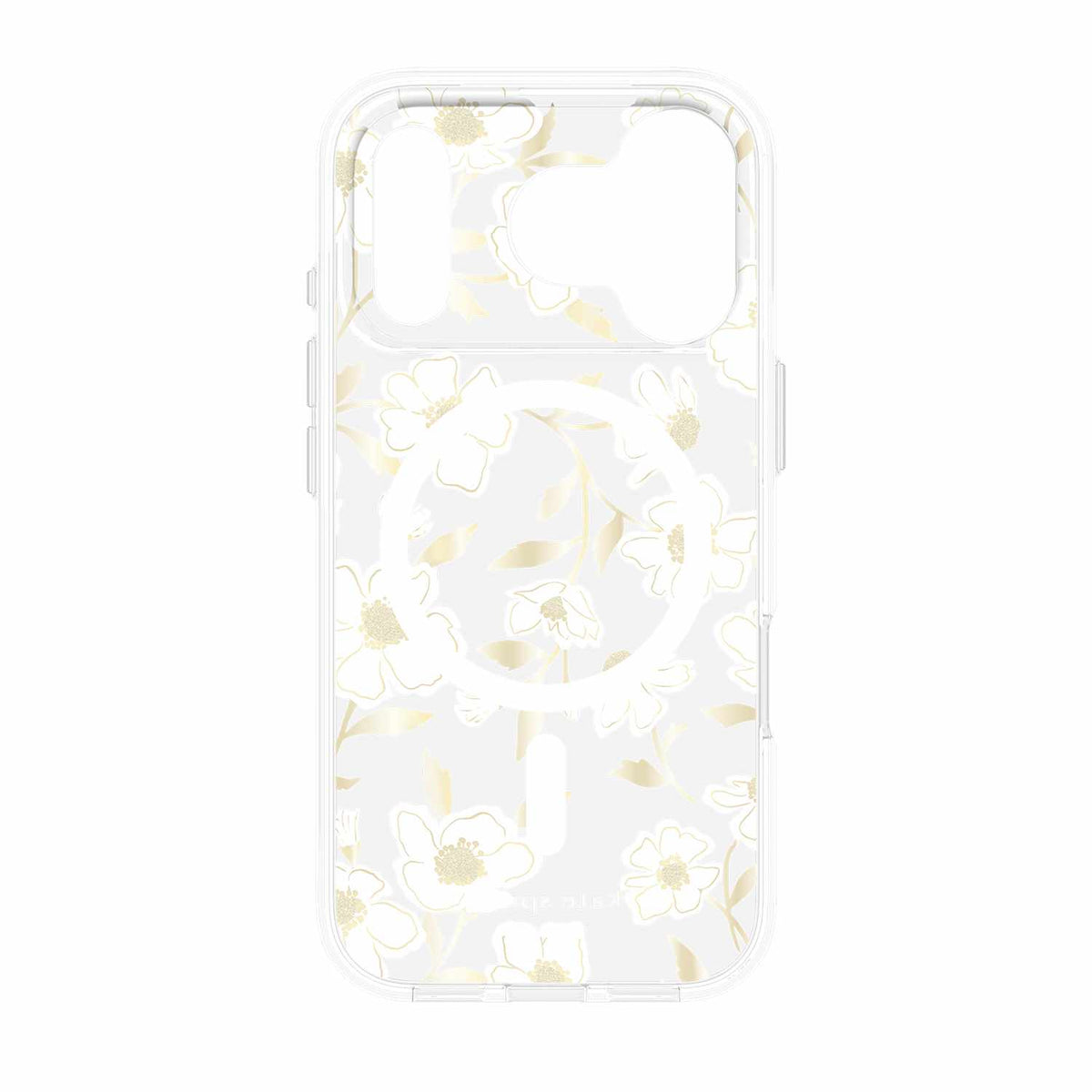 Kate Spade Protective MagSafe Case Sunshine Floral Multi-Color for iPhone 17 Pro