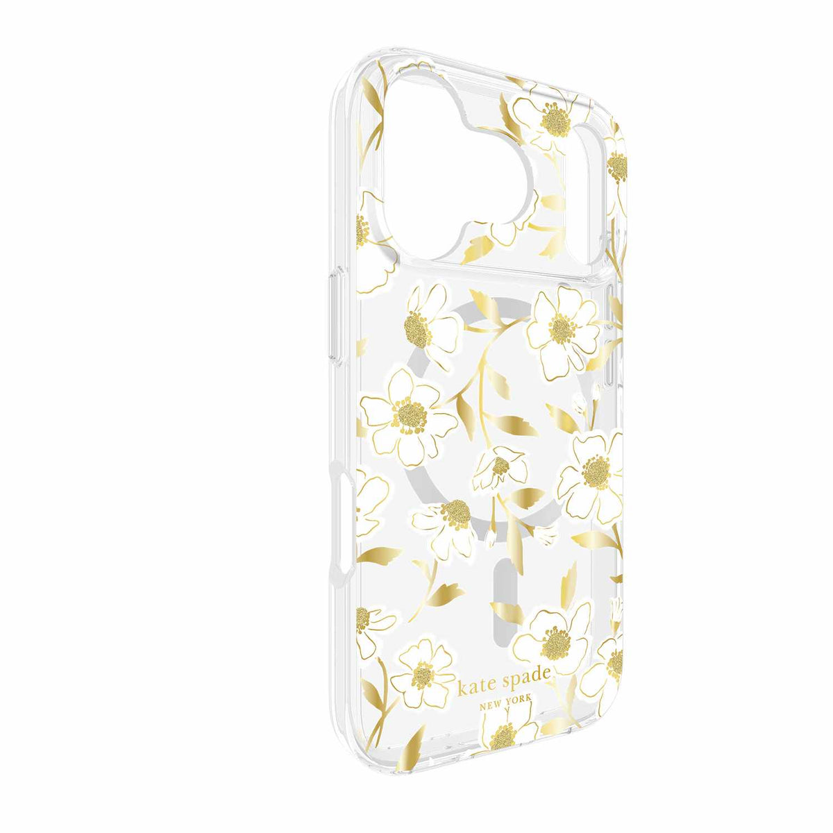 Kate Spade Protective MagSafe Case Sunshine Floral Multi-Color for iPhone 17 Pro