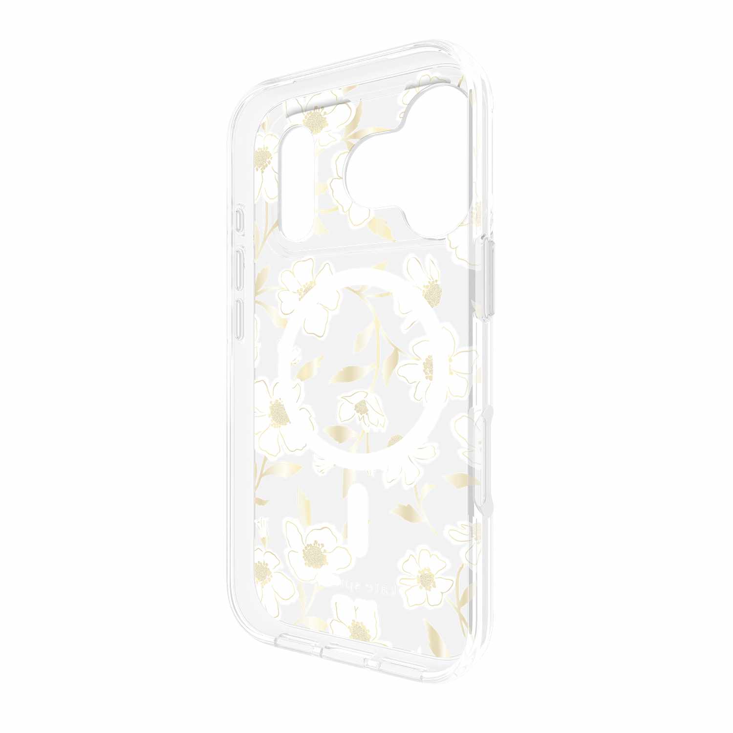 Kate Spade Protective MagSafe Case Sunshine Floral Multi-Color for iPhone 17 Pro