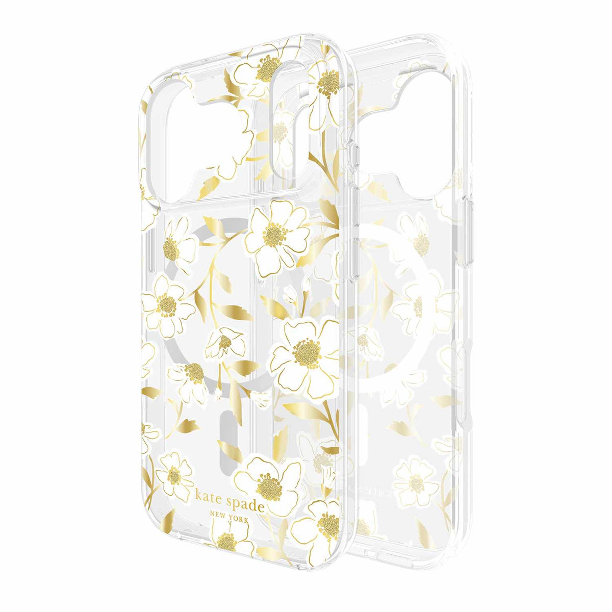 Kate Spade Protective MagSafe Case Sunshine Floral Multi-Color for iPhone 17 Pro