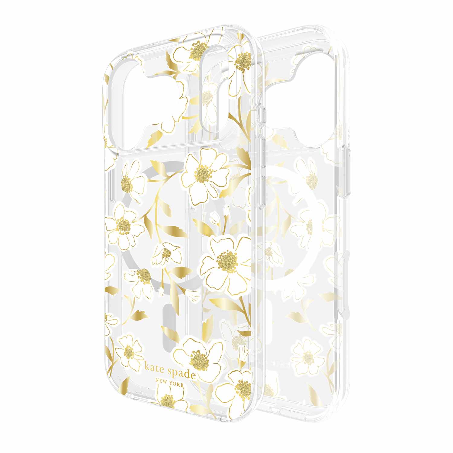 Kate Spade Protective MagSafe Case Sunshine Floral Multi-Color for iPhone 17 Pro