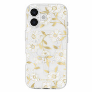 Kate Spade Protective MagSafe Case Sunshine Floral Multi-Color for iPhone 17
