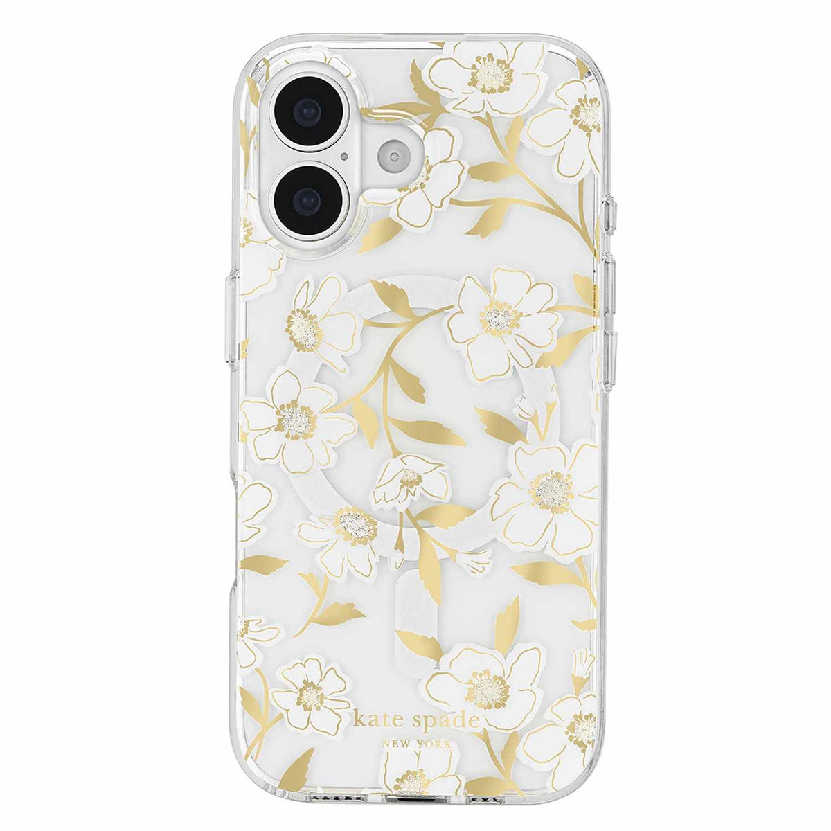 Kate Spade Protective MagSafe Case Sunshine Floral Multi-Color for iPhone 17