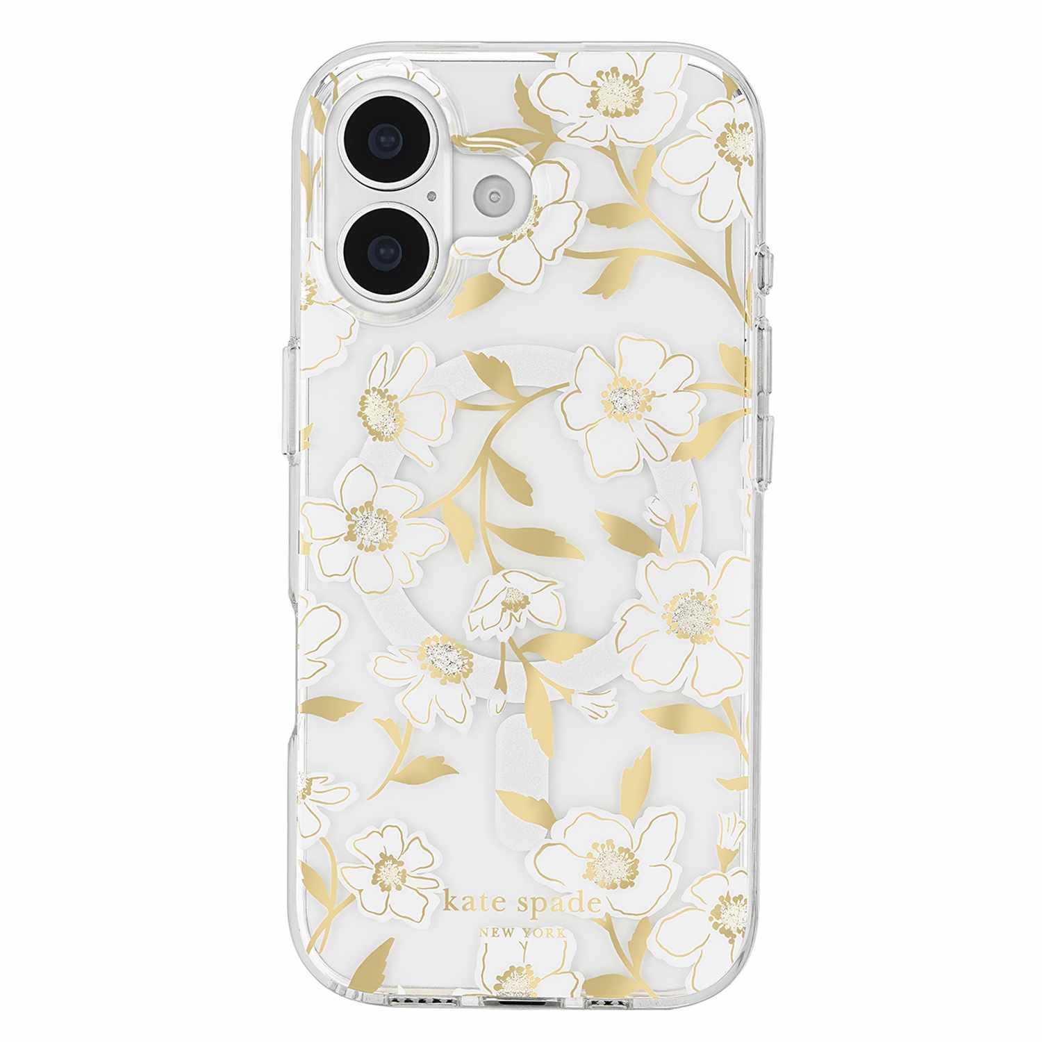 Kate Spade Protective MagSafe Case Sunshine Floral Multi-Color for iPhone 17
