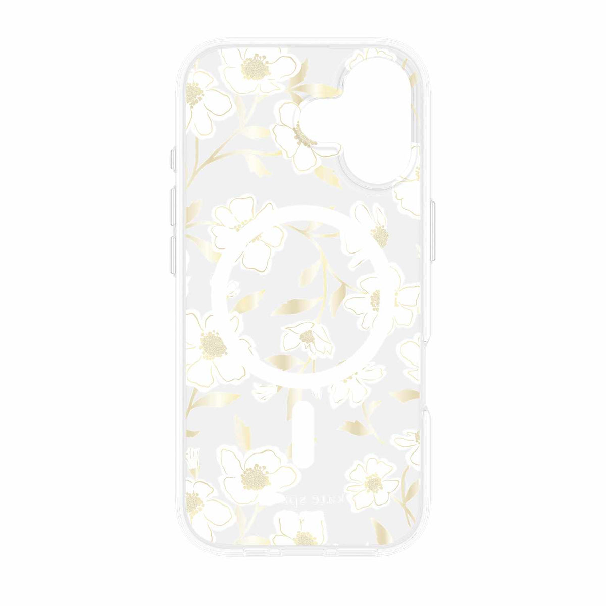 Kate Spade Protective MagSafe Case Sunshine Floral Multi-Color for iPhone 17