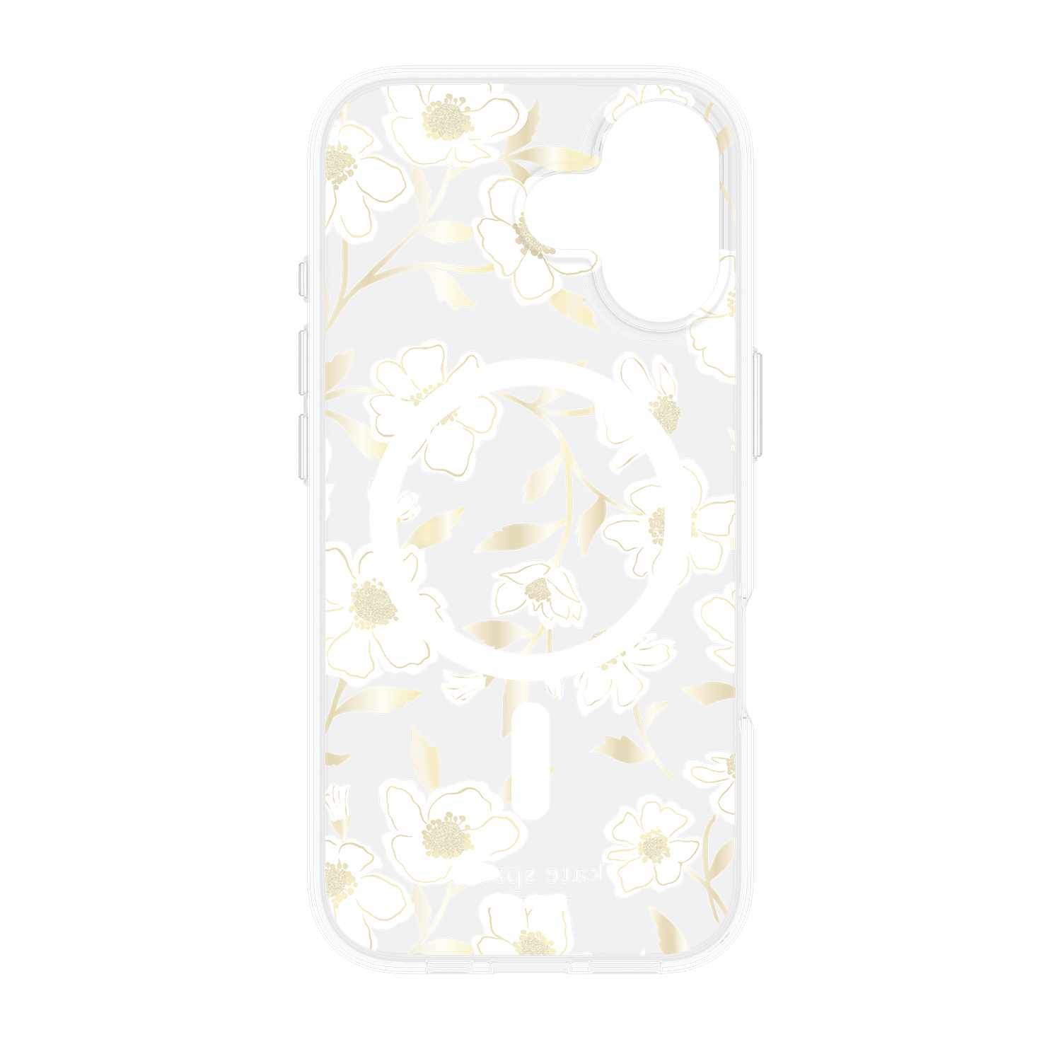 Kate Spade Protective MagSafe Case Sunshine Floral Multi-Color for iPhone 17