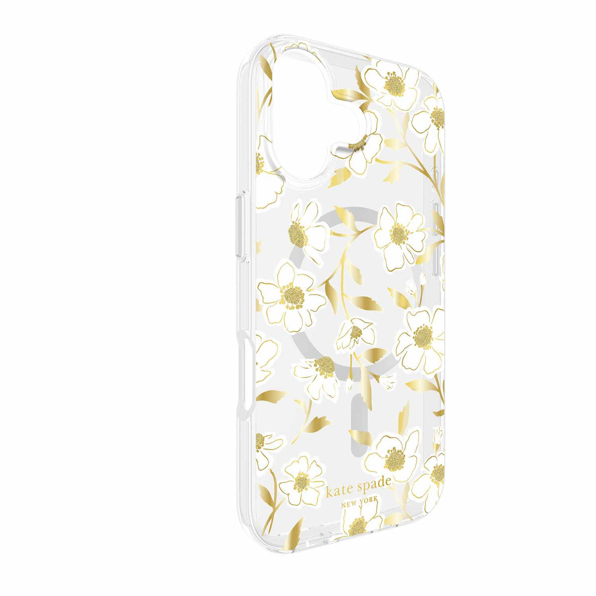 Kate Spade Protective MagSafe Case Sunshine Floral Multi-Color for iPhone 17