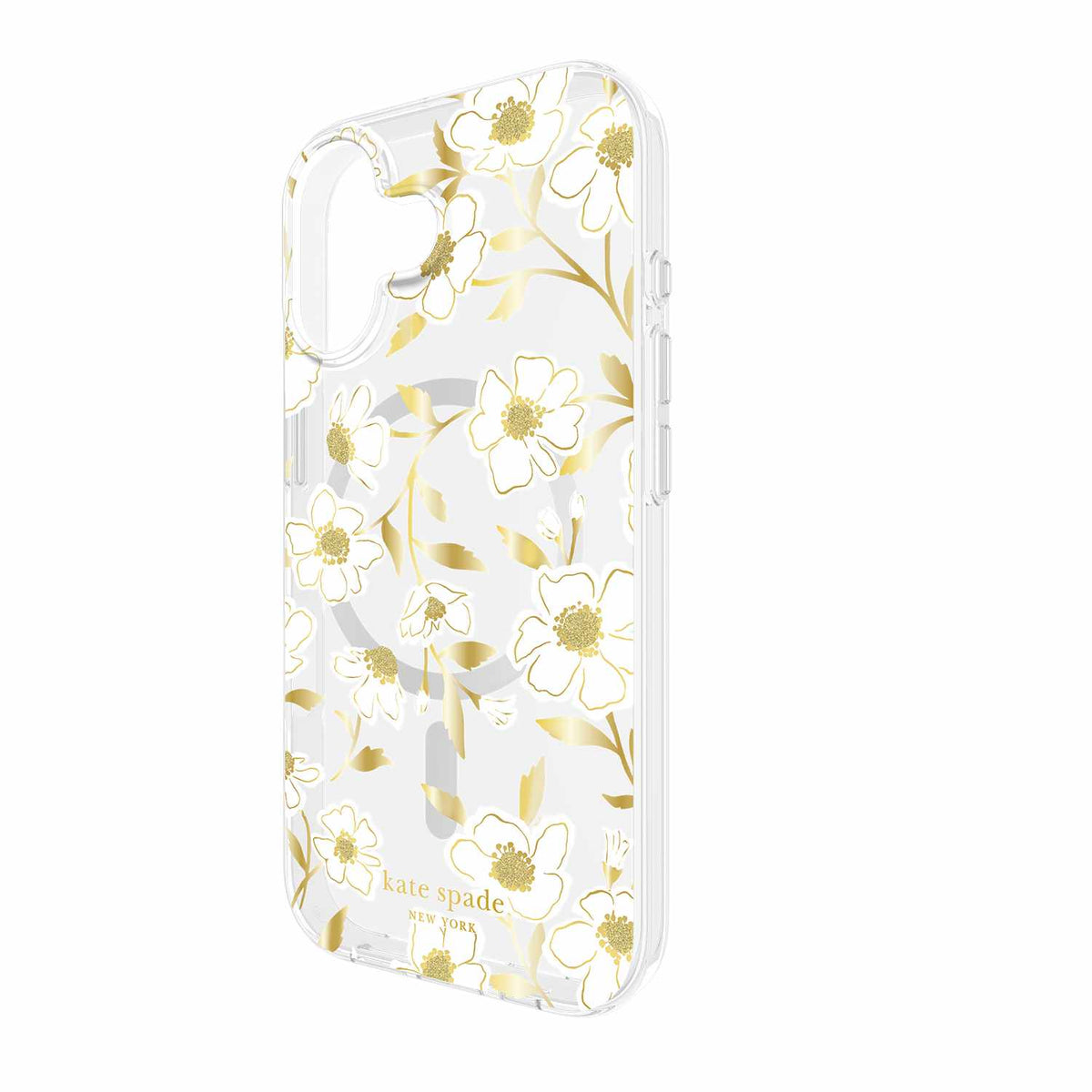 Kate Spade Protective MagSafe Case Sunshine Floral Multi-Color for iPhone 17