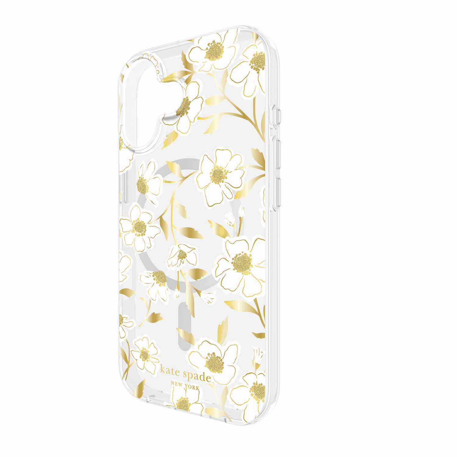 Kate Spade Protective MagSafe Case Sunshine Floral Multi-Color for iPhone 17