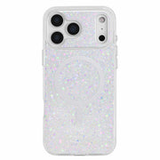Kate Spade Protective MagSafe Case Chunky Glitter Iridescent Multi-Color for iPhone 17 Pro Max