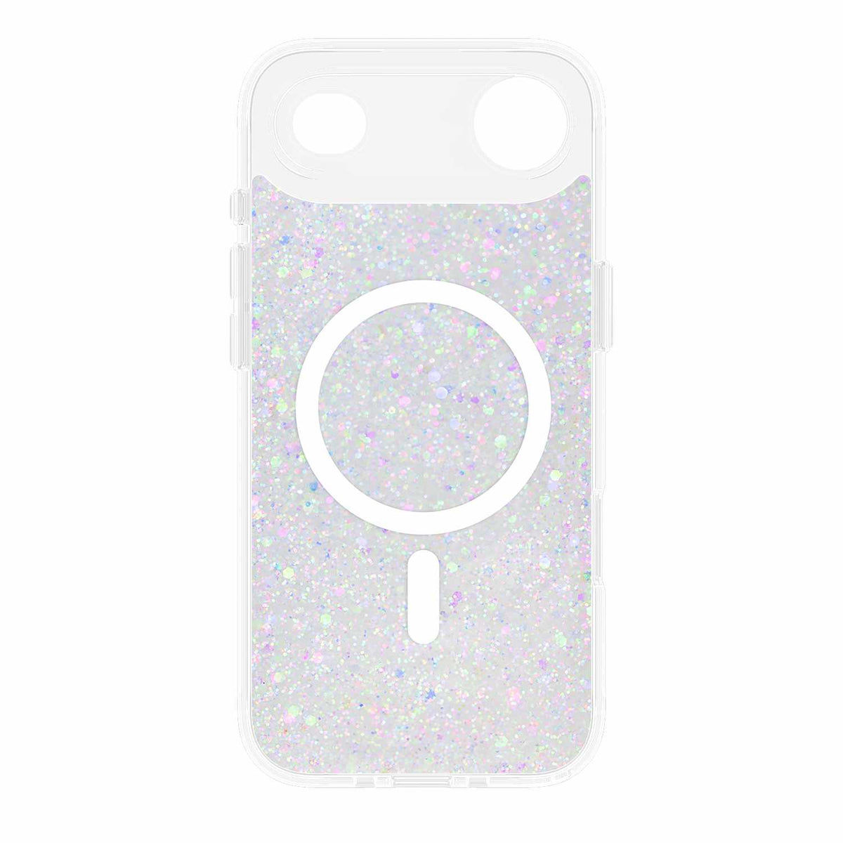 Kate Spade Protective MagSafe Case Chunky Glitter Iridescent Multi-Color for iPhone Air