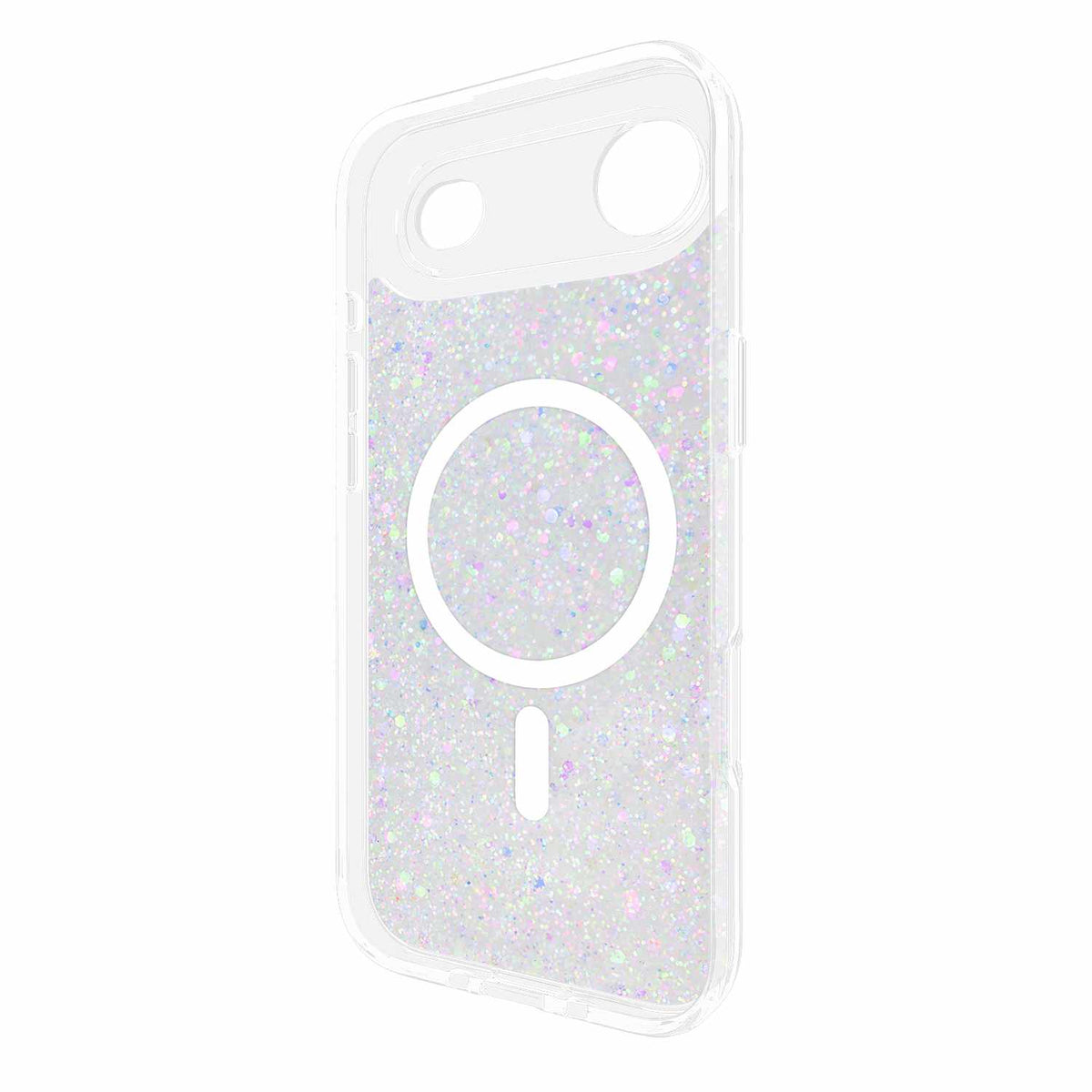 Kate Spade Protective MagSafe Case Chunky Glitter Iridescent Multi-Color for iPhone Air