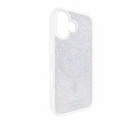 Kate Spade Protective MagSafe Case Chunky Glitter Iridescent Multi-Color for iPhone 17