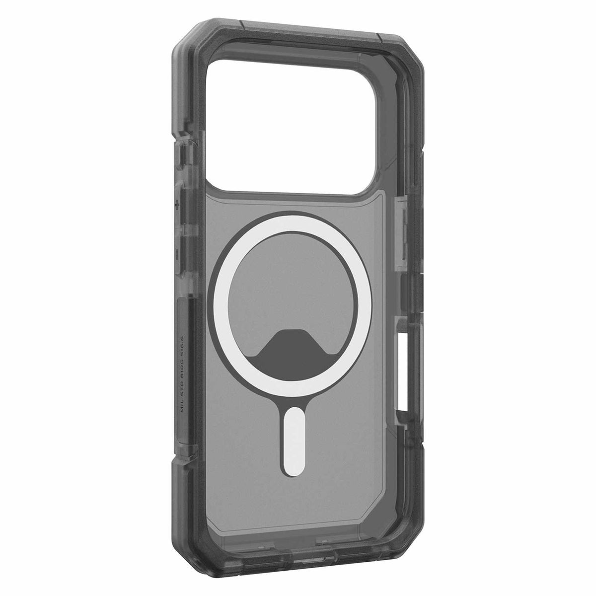 UAG Trooper MagSafe Rugged Case Ash for iPhone 17 Pro