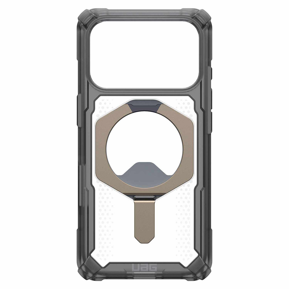 UAG Plasma XTE MagSafe Rugged Case Ash/Titanium for iPhone 17 Pro