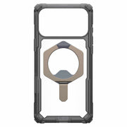 UAG Plasma XTE MagSafe Rugged Case Ash/Titanium for iPhone 17 Pro Max