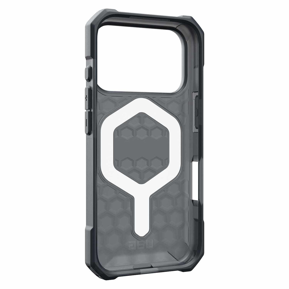 UAG Essential Armor MagSafe Rugged Case Ash for iPhone 17 Pro