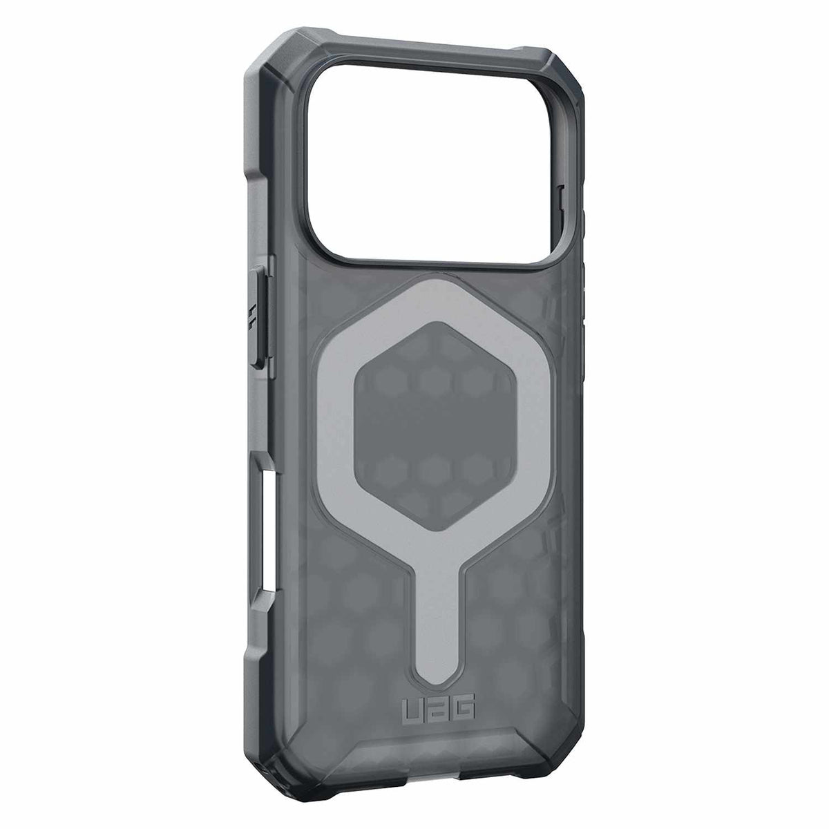 UAG Essential Armor MagSafe Rugged Case Ash for iPhone 17 Pro