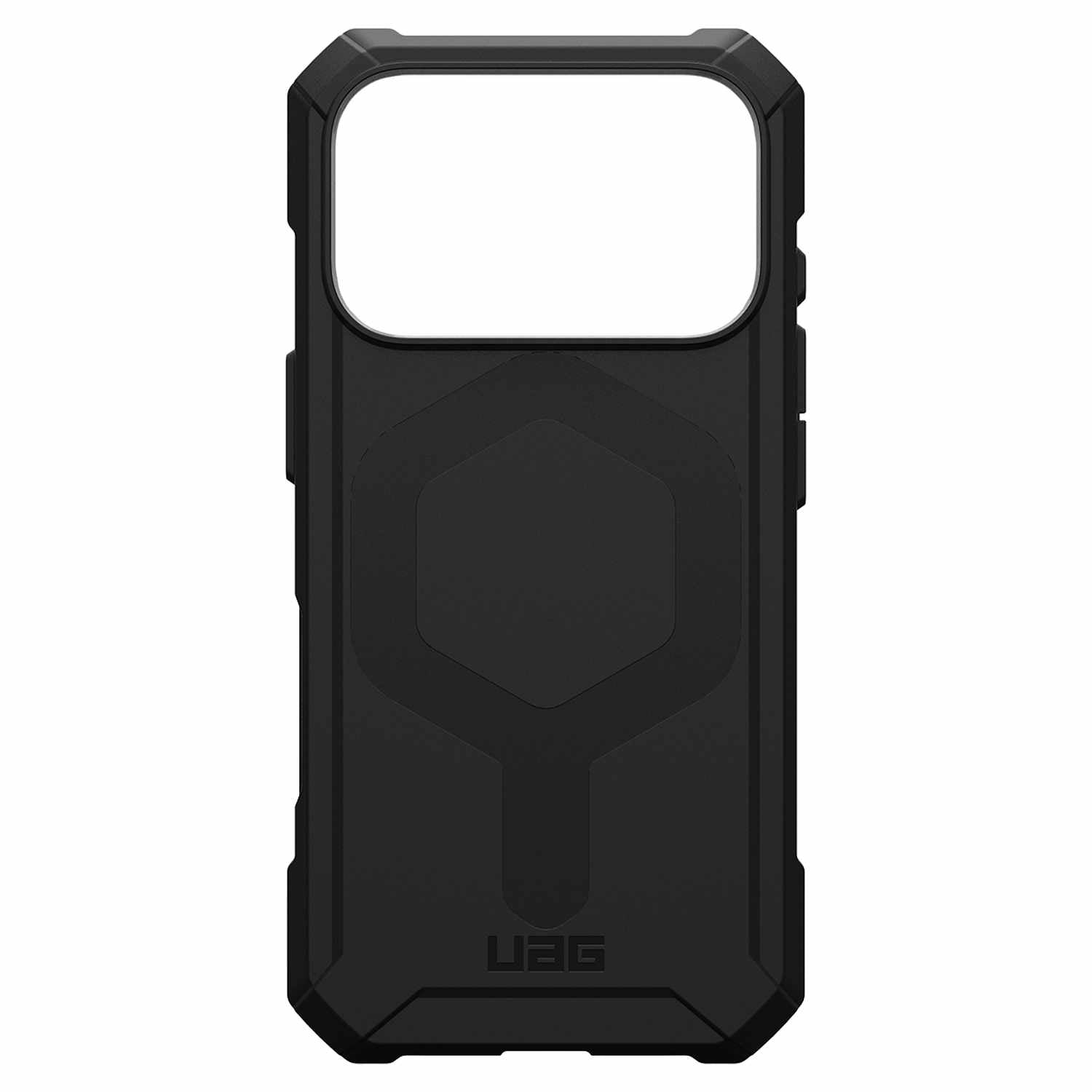 UAG Essential Armor MagSafe Rugged Case Black for iPhone 17 Pro