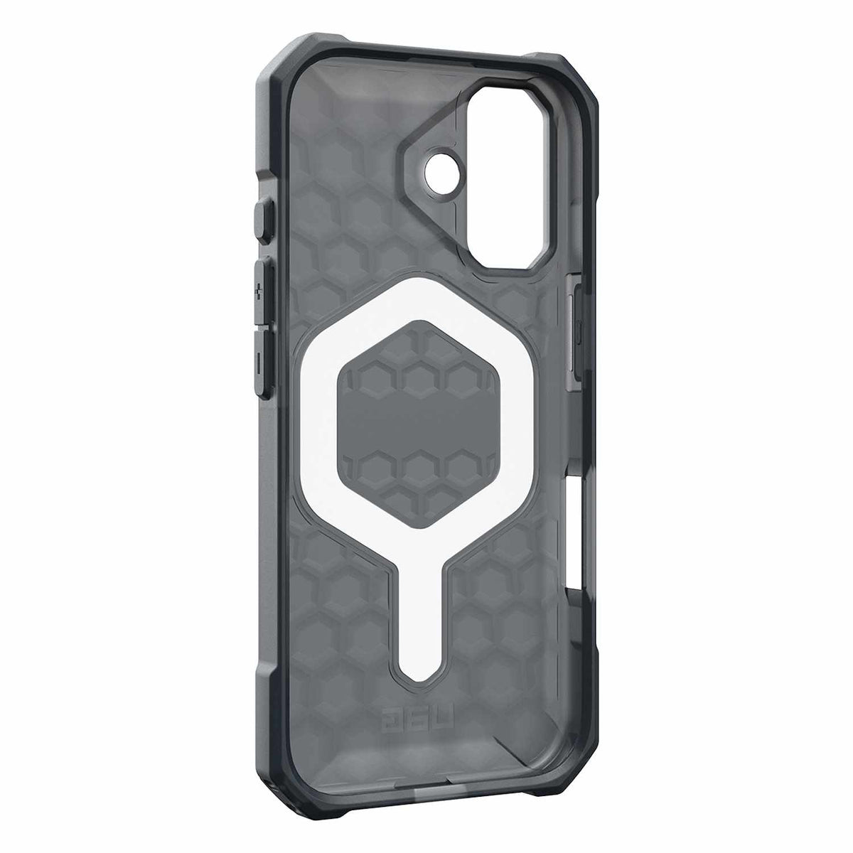 UAG Essential Armor MagSafe Rugged Case Ash for iPhone 17