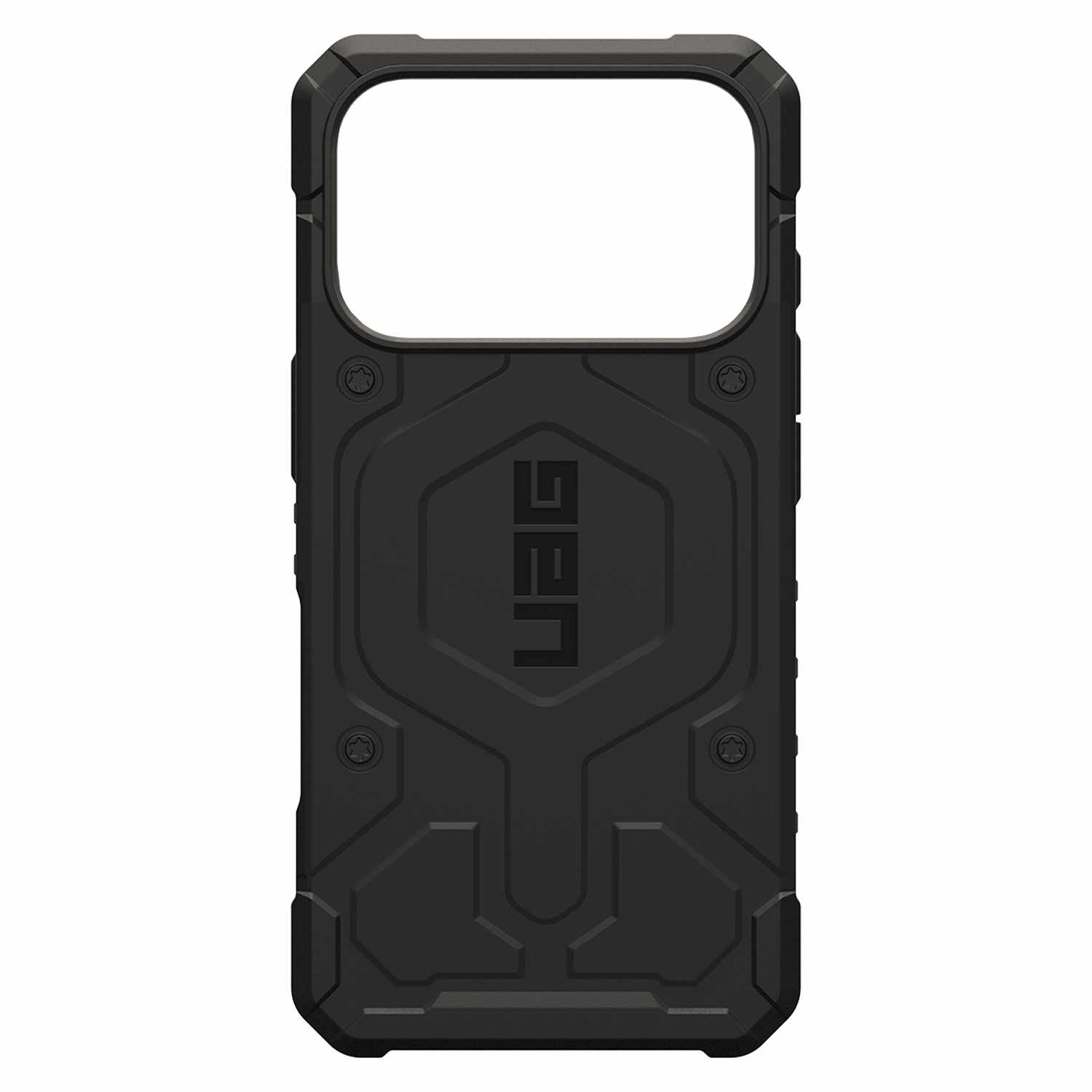 UAG Pathfinder MagSafe Rugged Case Black for iPhone 17 Pro