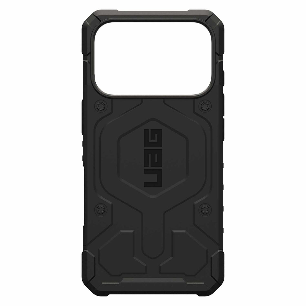 UAG Pathfinder MagSafe Rugged Case Black for iPhone 17 Pro