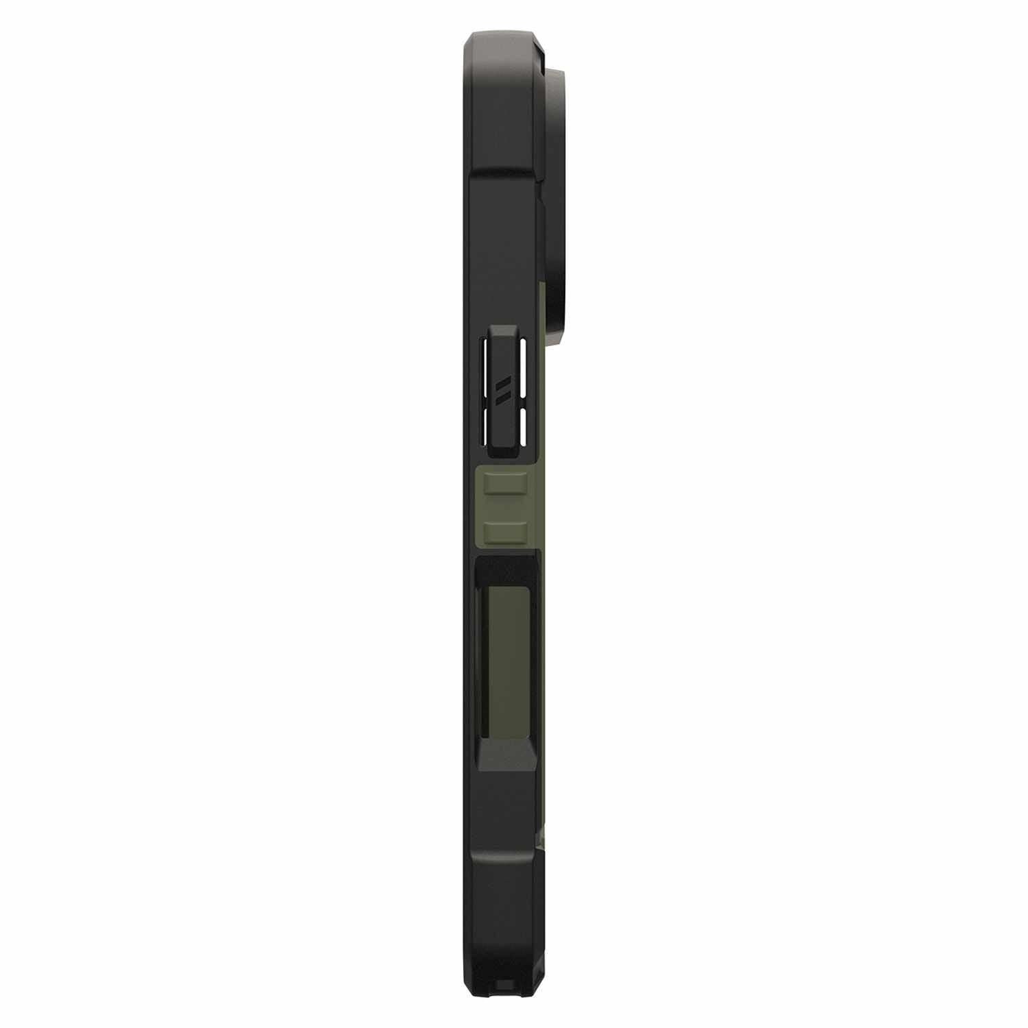 UAG Pathfinder MagSafe Rugged Case Olive Green for iPhone 17 Pro