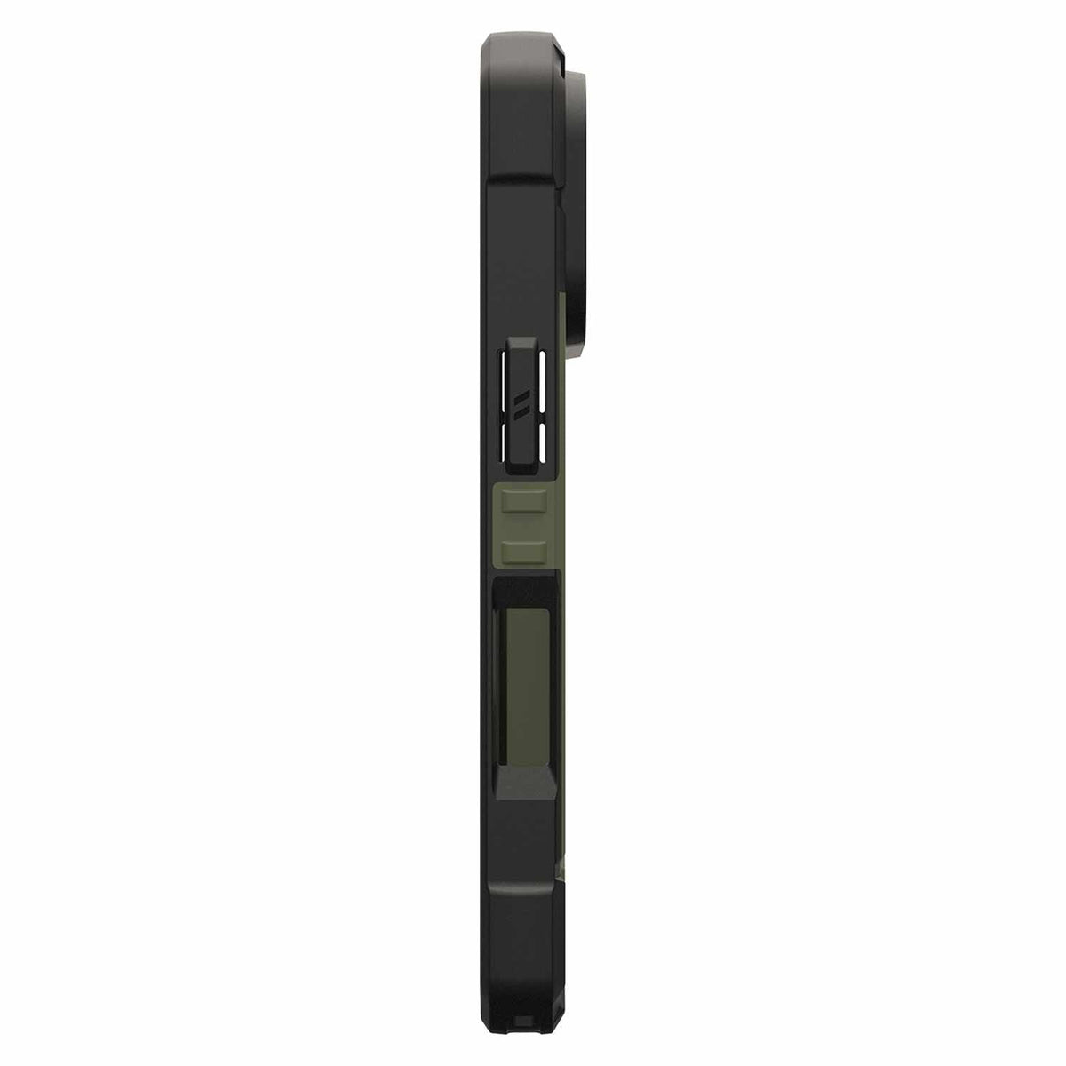 UAG Pathfinder MagSafe Rugged Case Olive Green for iPhone 17 Pro