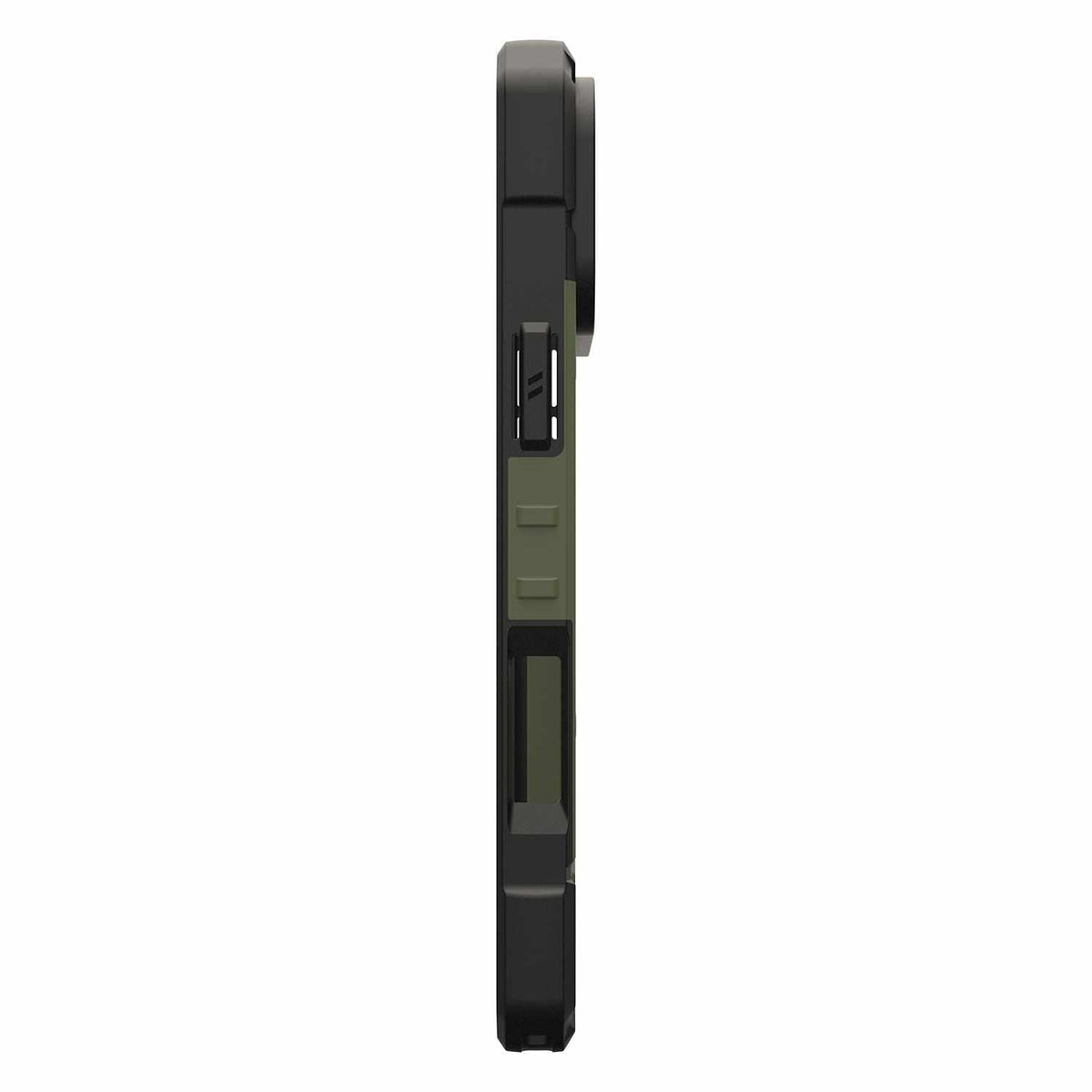 UAG Pathfinder MagSafe Rugged Case Olive Green for iPhone 17 Pro Max