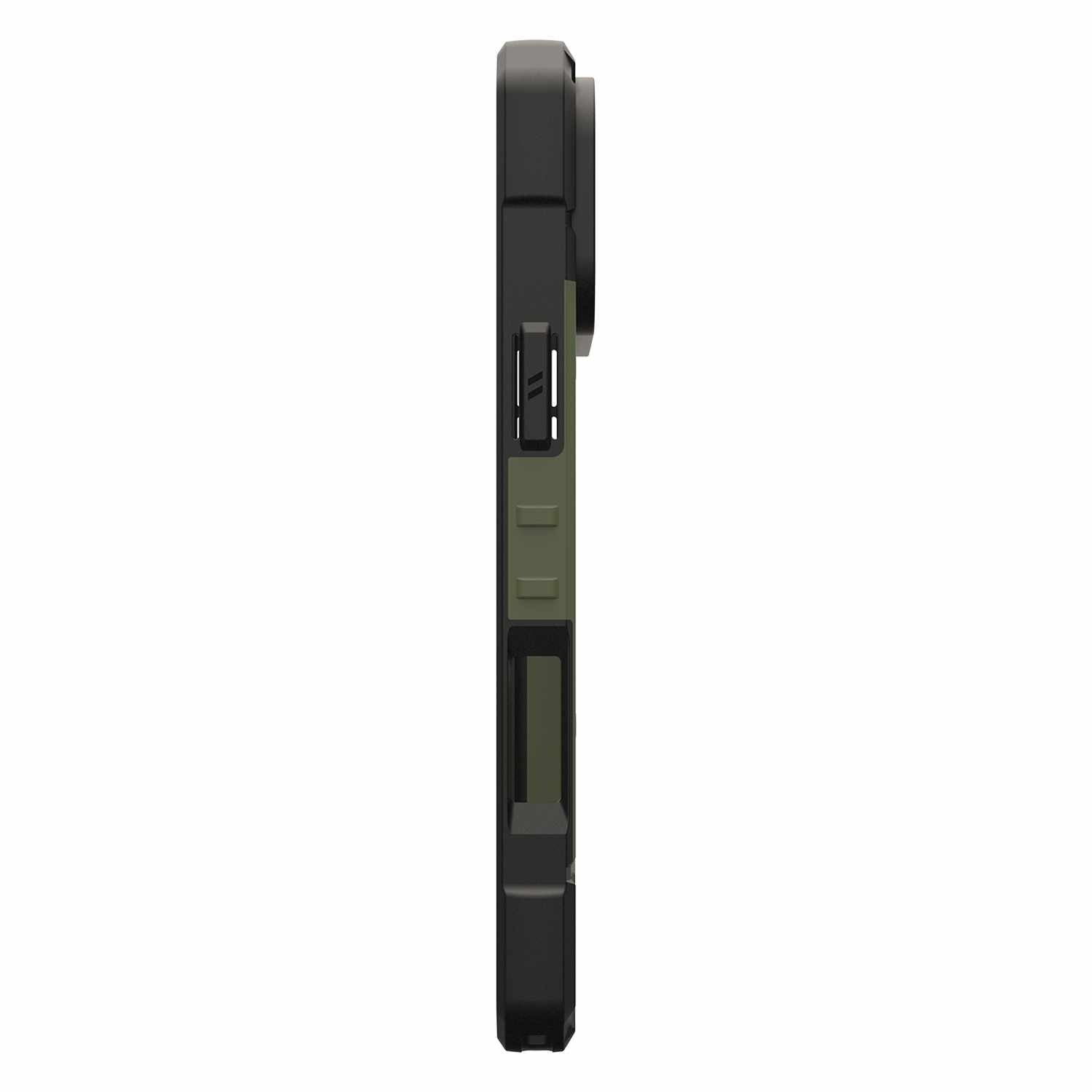 UAG Pathfinder MagSafe Rugged Case Olive for iPhone 17 Pro Max