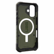 UAG Pathfinder MagSafe Rugged Case Olive Green for iPhone 17