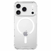 Blu Element DropZone Rugged MagSafe Case Clear for iPhone 17 Pro Max