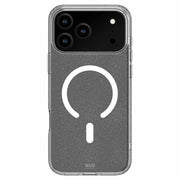 Blu Element DropZone Rugged MagSafe Case Clear Glitter for iPhone 17 Pro Max