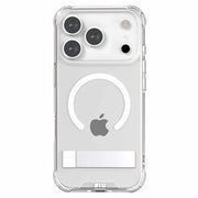 Blu Element DropZone Rugged MagSafe withkickstand Case Clear for iPhone 17 Pro