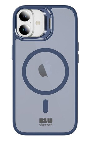 Blu Element - Chromatic Kick MagSafe Case for iPhone 17 (Navy)