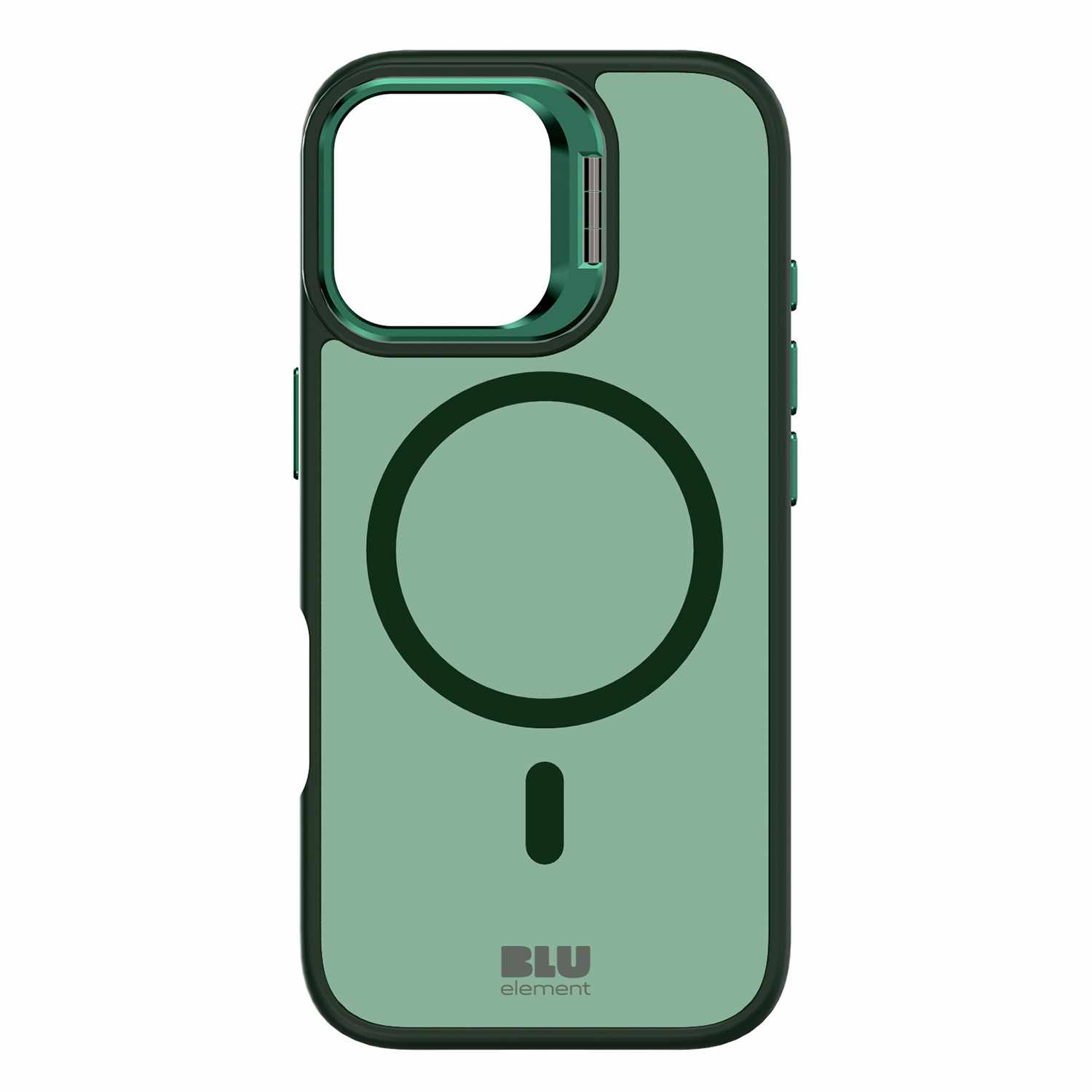 Blu Element Chromatic Kick MagSafe Case Sage Green for iPhone 17