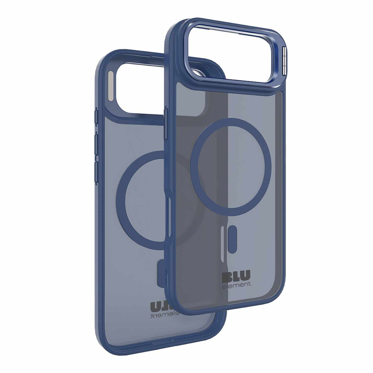 Blu Element Chromatic Kick MagSafe Case Navy for iPhone Air